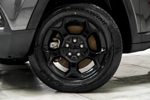 Another view of 2024 Jeep Compass Trailhawk for sale in Kennesaw, GA at Grand Motorcars Kennesaw