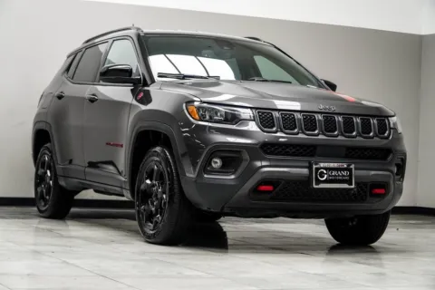More photos of 2024 Jeep Compass Trailhawk at Grand Motorcars Kennesaw, GA
