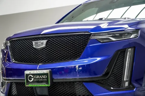 Photos of 2023 Cadillac XT6 Sport for sale in Kennesaw, GA at Grand Motorcars Kennesaw