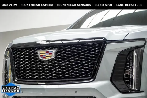 Photos of 2025 Cadillac Escalade ESV Sport for sale in Kennesaw, GA at Grand Motorcars Kennesaw