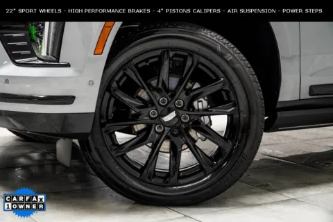 Another view of 2025 Cadillac Escalade ESV Sport for sale in Kennesaw, GA at Grand Motorcars Kennesaw