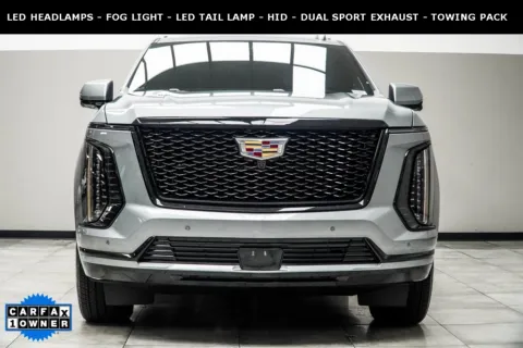 More photos of 2025 Cadillac Escalade ESV Sport at Grand Motorcars Kennesaw, GA