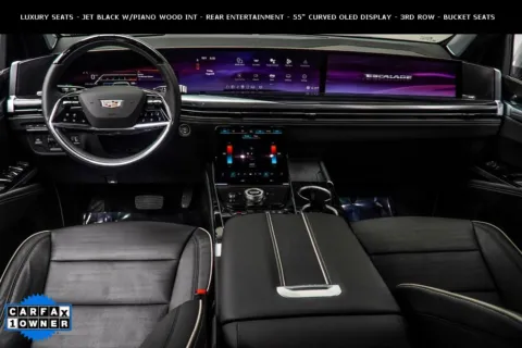 More photos of 2025 Cadillac Escalade ESV Sport at Grand Motorcars Kennesaw, GA