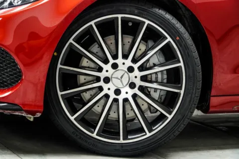 Another view of 2018 Mercedes-Benz C-Class C 43 AMG for sale in Kennesaw, GA at Grand Motorcars Kennesaw
