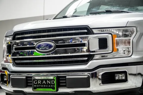 Photos of 2020 Ford F-150 XLT for sale in Kennesaw, GA at Grand Motorcars Kennesaw