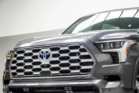 Photos of 2024 Toyota Sequoia Capstone for sale in Kennesaw, GA at Grand Motorcars Kennesaw