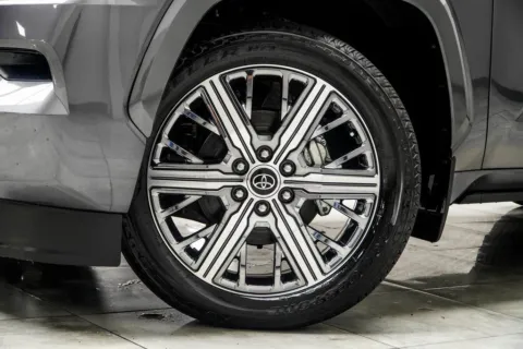 Another view of 2024 Toyota Sequoia Capstone for sale in Kennesaw, GA at Grand Motorcars Kennesaw