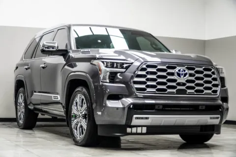 More photos of 2024 Toyota Sequoia Capstone at Grand Motorcars Kennesaw, GA