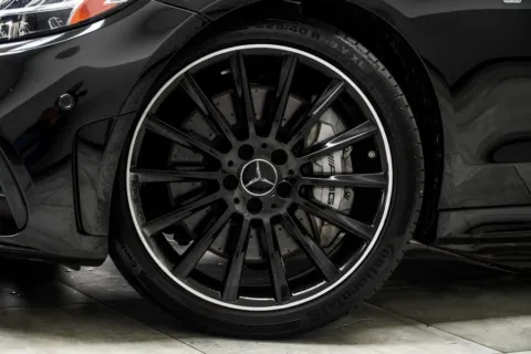 Another view of 2020 Mercedes-Benz C-Class C 43 AMG for sale in Kennesaw, GA at Grand Motorcars Kennesaw