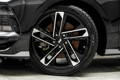 Another view of 2024 Hyundai Sonata N Line for sale in Kennesaw, GA at Grand Motorcars Kennesaw