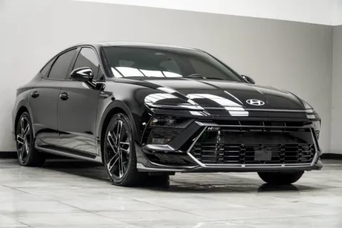 More photos of 2024 Hyundai Sonata N Line at Grand Motorcars Kennesaw, GA