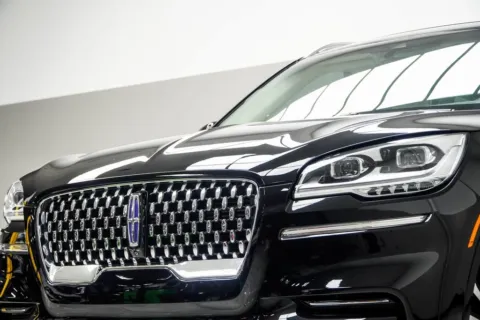 Photos of 2023 Lincoln Aviator Plug-In Hybrid Black Label Grand Touring for sale in Kennesaw, GA at Grand Motorcars Kennesaw