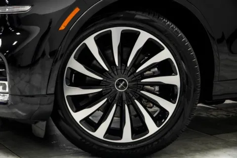 Another view of 2023 Lincoln Aviator Plug-In Hybrid Black Label Grand Touring for sale in Kennesaw, GA at Grand Motorcars Kennesaw
