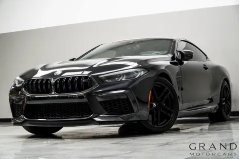 Black 2022 BMW M8 Competition for sale in Kennesaw, GA