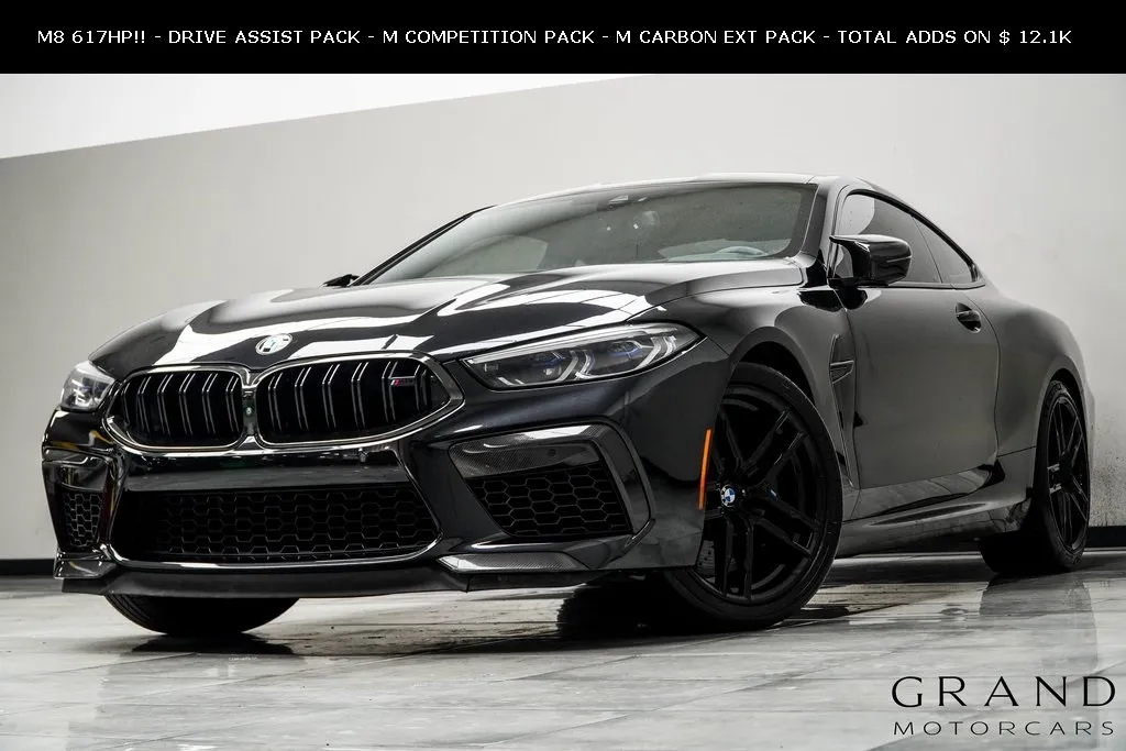2022 BMW M8 Competition for sale in Kennesaw, GA