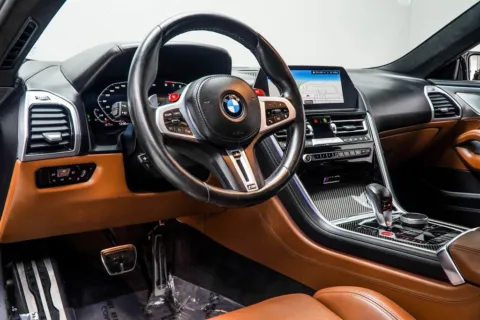 More photos of 2022 BMW M8 Competition at Grand Motorcars Kennesaw, GA