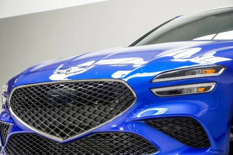 Photos of 2023 Genesis G70 2.0T for sale in Kennesaw, GA at Grand Motorcars Kennesaw