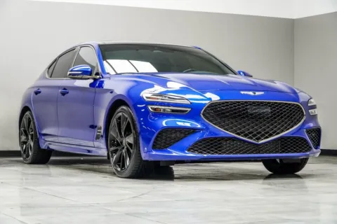 More photos of 2023 Genesis G70 2.0T at Grand Motorcars Kennesaw, GA