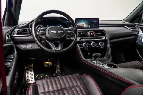 More photos of 2023 Genesis G70 2.0T at Grand Motorcars Kennesaw, GA