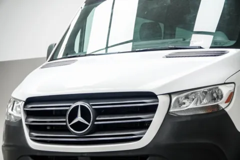 Photos of 2021 Mercedes-Benz Sprinter 2500 Passenger 144 WB for sale in Kennesaw, GA at Grand Motorcars Kennesaw