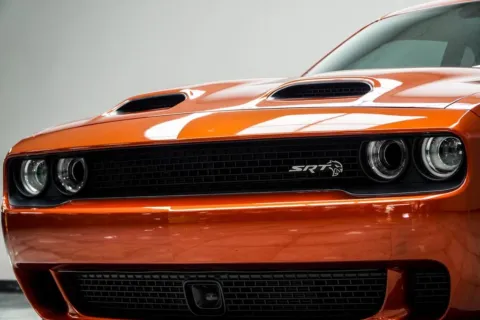 Photos of 2021 Dodge Challenger SRT Hellcat for sale in Kennesaw, GA at Grand Motorcars Kennesaw