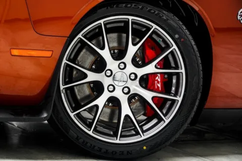 Another view of 2021 Dodge Challenger SRT Hellcat for sale in Kennesaw, GA at Grand Motorcars Kennesaw