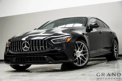 Black 2020 Mercedes-Benz AMG GT 53 for sale in Kennesaw, GA