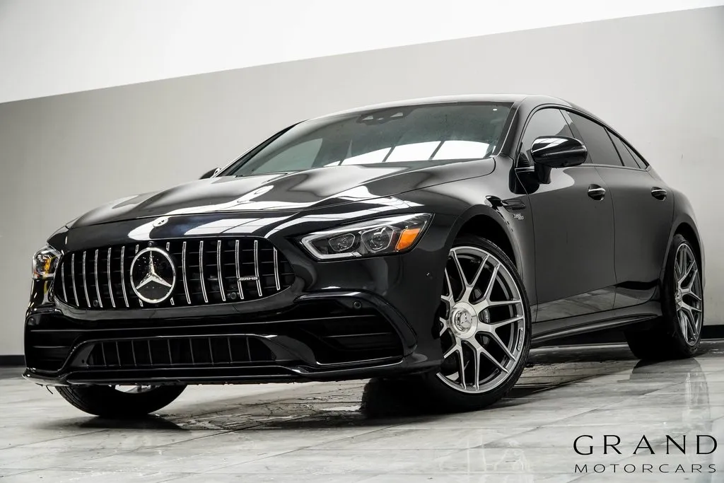 Black 2020 Mercedes-Benz AMG GT 53 for sale in Kennesaw, GA