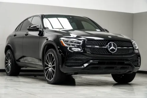 More photos of 2021 Mercedes-Benz GLC 300 Coupe at Grand Motorcars Kennesaw, GA