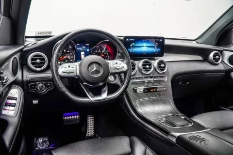 More photos of 2021 Mercedes-Benz GLC 300 Coupe at Grand Motorcars Kennesaw, GA