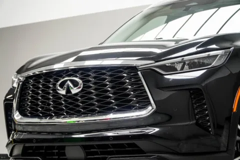Photos of 2023 INFINITI QX60 LUXE for sale in Kennesaw, GA at Grand Motorcars Kennesaw