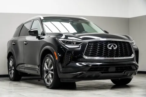 More photos of 2023 INFINITI QX60 LUXE at Grand Motorcars Kennesaw, GA