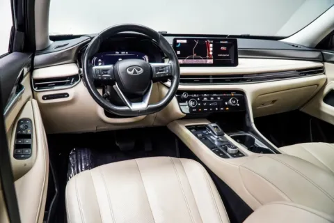 More photos of 2023 INFINITI QX60 LUXE at Grand Motorcars Kennesaw, GA
