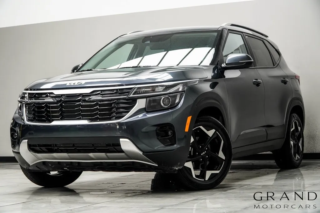 2025 Kia Seltos S for sale in Kennesaw, GA