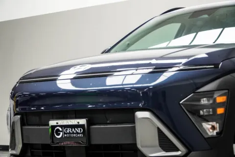 Photos of 2024 Hyundai Kona SEL for sale in Kennesaw, GA at Grand Motorcars Kennesaw
