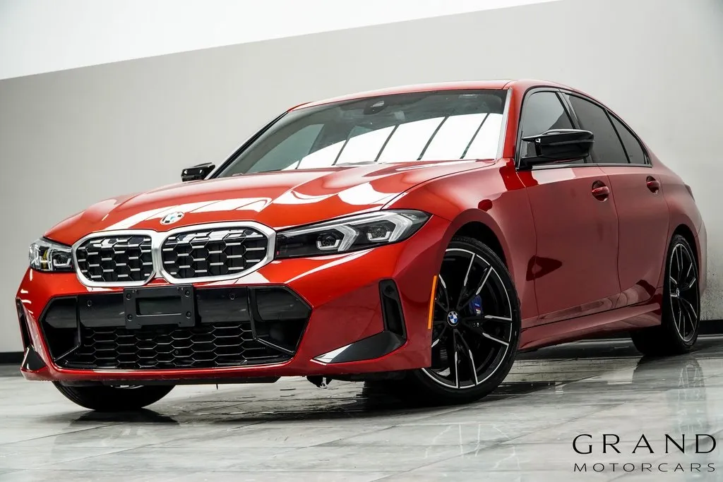 Red 2023 BMW 3 Series M340i for sale in Kennesaw, GA