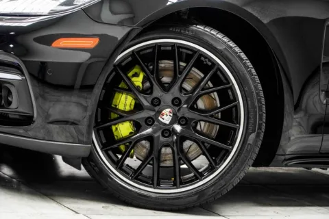 Another view of 2019 Porsche Panamera E-Hybrid 4 for sale in Kennesaw, GA at Grand Motorcars Kennesaw