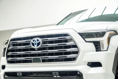 Photos of 2023 Toyota Sequoia Limited for sale in Kennesaw, GA at Grand Motorcars Kennesaw