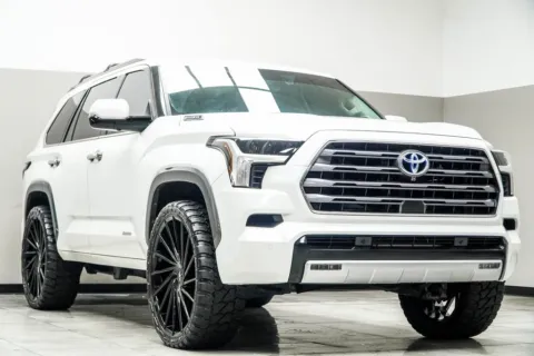 More photos of 2023 Toyota Sequoia Limited at Grand Motorcars Kennesaw, GA