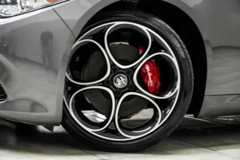 Another view of 2022 Alfa Romeo Giulia Veloce for sale in Kennesaw, GA at Grand Motorcars Kennesaw