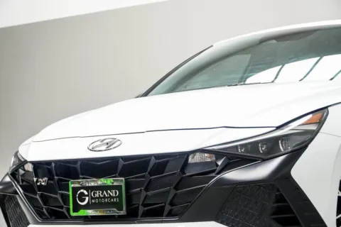 Photos of 2023 Hyundai Elantra N for sale in Kennesaw, GA at Grand Motorcars Kennesaw