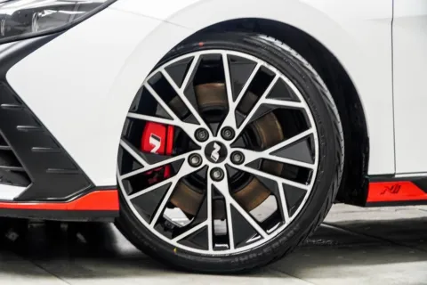Another view of 2023 Hyundai Elantra N for sale in Kennesaw, GA at Grand Motorcars Kennesaw