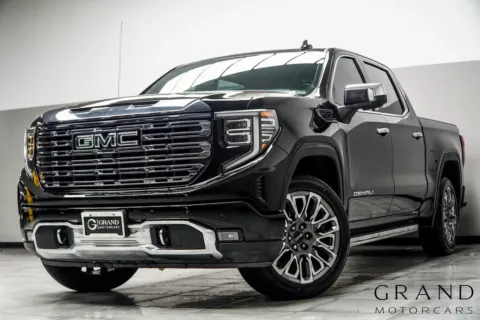 Black 2024 GMC Sierra 1500 Denali Ultimate for sale in Kennesaw, GA