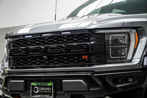 Photos of 2023 Ford F-150 Raptor for sale in Kennesaw, GA at Grand Motorcars Kennesaw
