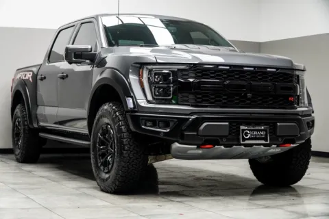 More photos of 2023 Ford F-150 Raptor at Grand Motorcars Kennesaw, GA