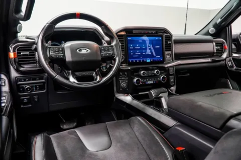 More photos of 2023 Ford F-150 Raptor at Grand Motorcars Kennesaw, GA