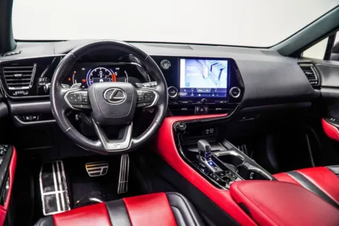 More photos of 2022 Lexus NX 350 F SPORT Handling at Grand Motorcars Kennesaw, GA