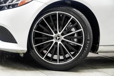 Another view of 2021 Mercedes-Benz C-Class C 300 for sale in Kennesaw, GA at Grand Motorcars Kennesaw
