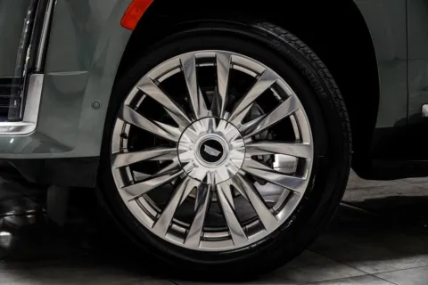 Another view of 2024 Cadillac Escalade Premium Luxury for sale in Kennesaw, GA at Grand Motorcars Kennesaw
