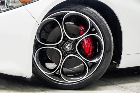 Another view of 2022 Alfa Romeo Giulia Ti for sale in Kennesaw, GA at Grand Motorcars Kennesaw